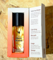 NƯỚC HOA ( White Woods ) Modan