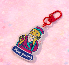 Móc khoá acrylic Phúc Lộc Thọ keychain Posters Thingy