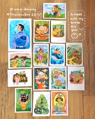 Tranh Pan A5