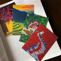 Thiệp Việt Nam Mai Lê