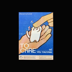Tranh RIMIXSO To Care not to Control