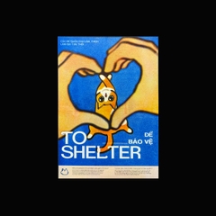 Tranh RIMIXSO To Shelter not to Capture