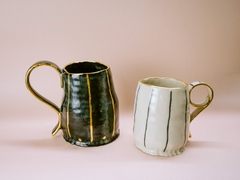 Cốc gốm 350 June Ceramics