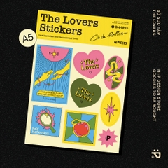 Stickers The Lovers Hi:Piece
