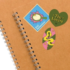 Stickers The Lovers Hi:Piece
