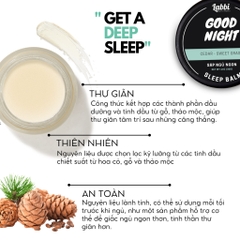 SLEEP BALM - GOOD NIGHT [ SÁP NGỦ NGON ] LABBI