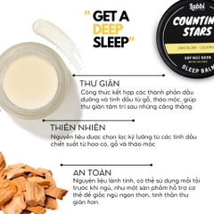 SLEEP BALM - COUNTING STARS [SÁP NGỦ NGON] LABBI