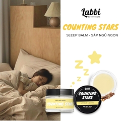 SLEEP BALM - COUNTING STARS [SÁP NGỦ NGON] LABBI