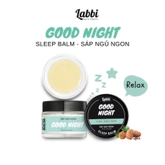 SLEEP BALM - GOOD NIGHT [ SÁP NGỦ NGON ] LABBI