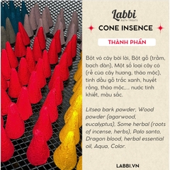 NỤ LABBI XÔ TRẮNG