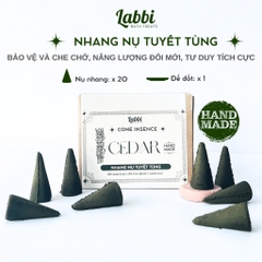 NỤ LABBI TUYẾT TÙNG