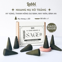 NỤ LABBI XÔ TRẮNG