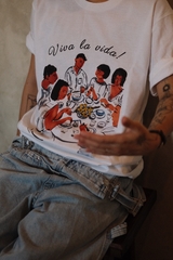 Áo Tao Viva La Vida