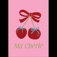 Tranh Posters Thingy Ma Cherie A3