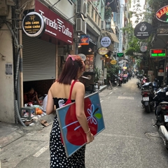 Tranh Posters Thingy Coquette Apple A3