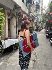 Tranh Posters Thingy Coquette Apple A4