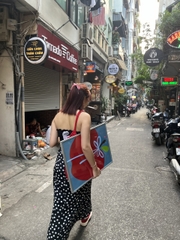 Tranh Posters Thingy Coquette Apple A4