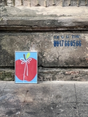 Tranh Posters Thingy Coquette Apple A4