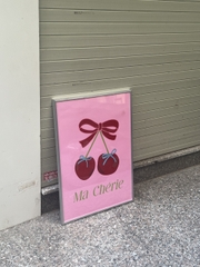 Tranh Posters Thingy Ma Cherie A3