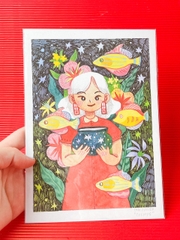 Tranh Pan A5