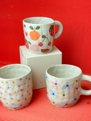 Cốc gốm 270 June Ceramics