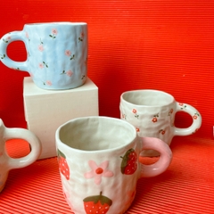 Cốc gốm 270 June Ceramics