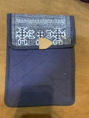 Túi Ipad nhỏ 20*28 Hoa Tien Brocade