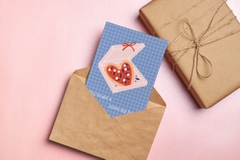 Thiệp Pizza Posters Thingy