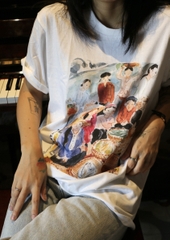 Áo Tao Đi Chợ