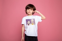 Áo Tao trẻ em sister hood