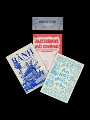 Combo Zine miền Tây Lộn Xộn