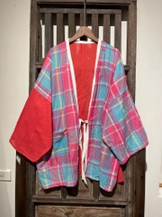 Áo khoác hè 690 Chế Upcycled Clothing