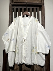 Áo khoác hè 690 Chế Upcycled Clothing