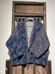Áo khoác hè 690 Chế Upcycled Clothing