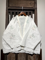 Áo khoác hè 690 Chế Upcycled Clothing