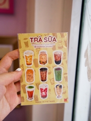 Sticker Phanhshi 9x13,5cm