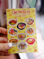 Sticker Phanhshi 9x13,5cm