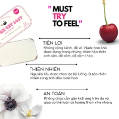NƯỚC HOA KHÔ CHỮ NHẬT LABBI CALM DOWN, STOP THINKING