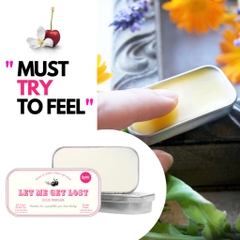 NƯỚC HOA KHÔ CHỮ NHẬT LABBI TAKE MY HAND