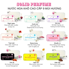 NƯỚC HOA KHÔ CHỮ NHẬT LABBI DECISION MAKER