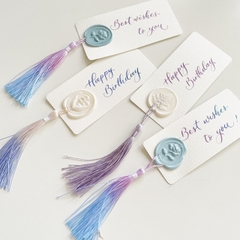 Trang Trí Quà Tặng Gift Tag 40 Mai Lê