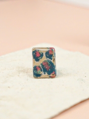 Nhẫn Lacquer Sơn Mài Líu Lô x Lê Tâm 4