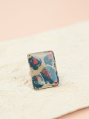 Nhẫn Lacquer Sơn Mài Líu Lô x Lê Tâm 4