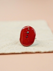 Nhẫn Lacquer Sơn Mài Líu Lô x Lê Tâm 1