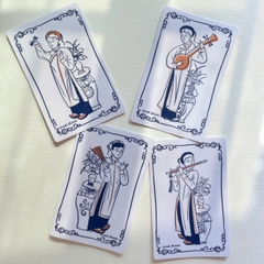 Stiker Hàng Trống Mai Lê