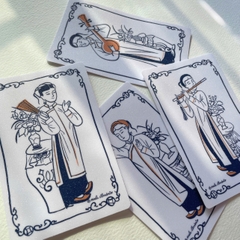 Stiker Hàng Trống Mai Lê