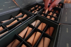 Hộp trải nghiệm trầm hương Quinta / Incense variety box