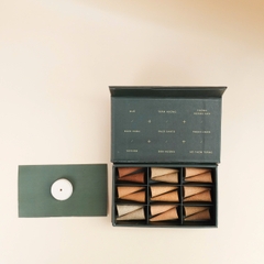 Hộp trải nghiệm trầm hương Quinta / Incense variety box