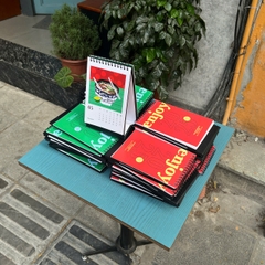 Lịch 2025 Summer Project No.8