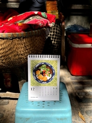 Lịch 2025 Summer Project No.8